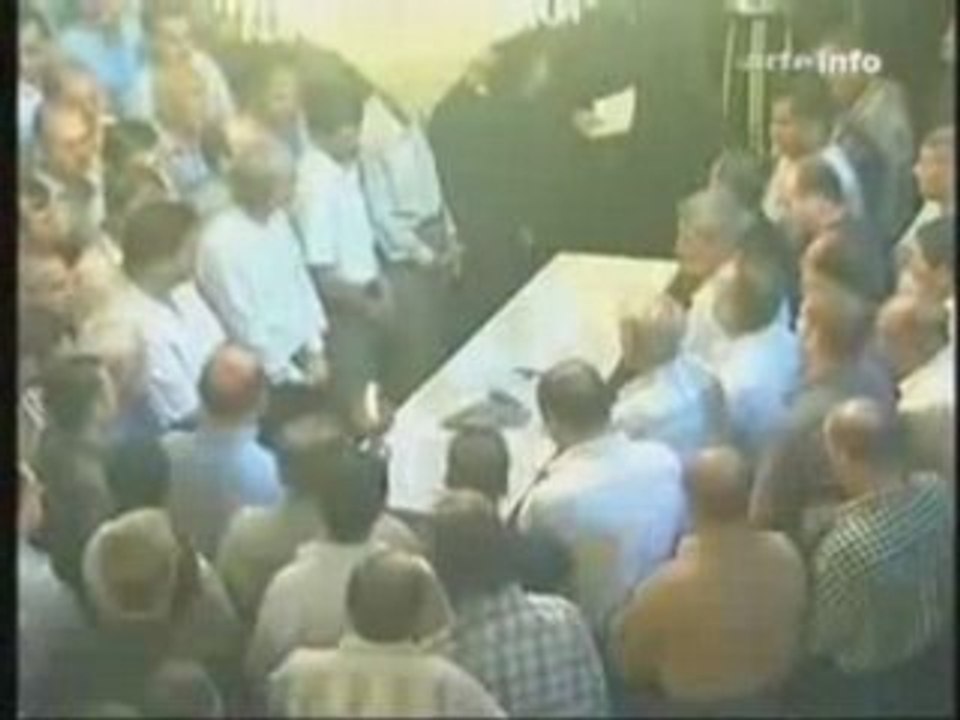 Persecutions contre palestiniens chrétiens par les égarés