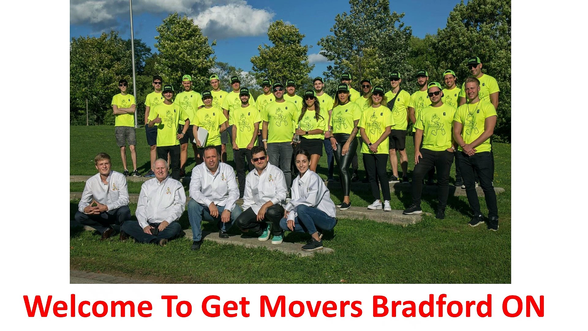 Get Movers - Professional Mover in Bradford, ON