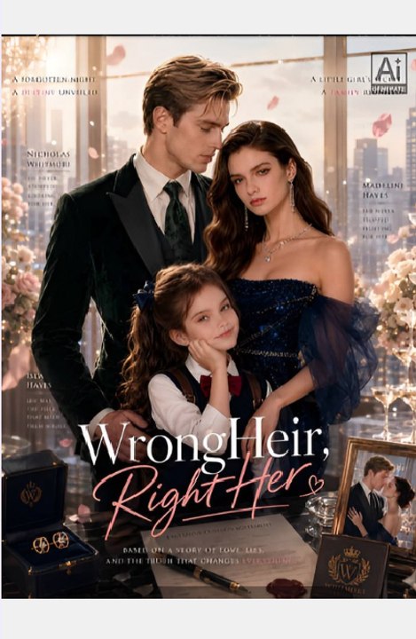 Wrong Heir, Right Her-Drama FULL MOVIES ENGLISH SUB