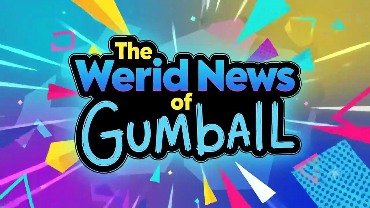 The Werid News of gumball Episode Promo Gumball News Episode Promo