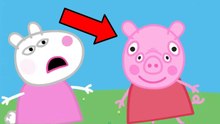Nuevos errores de animación en Peppa Pig que tienes que ver