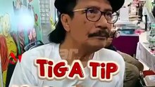 Kartunis tersohor negara kongsi tip