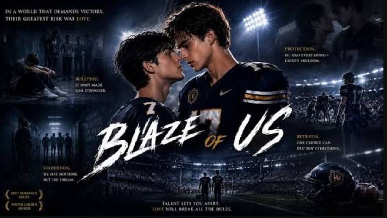 Blaze of us 2026 --New Movie ✅