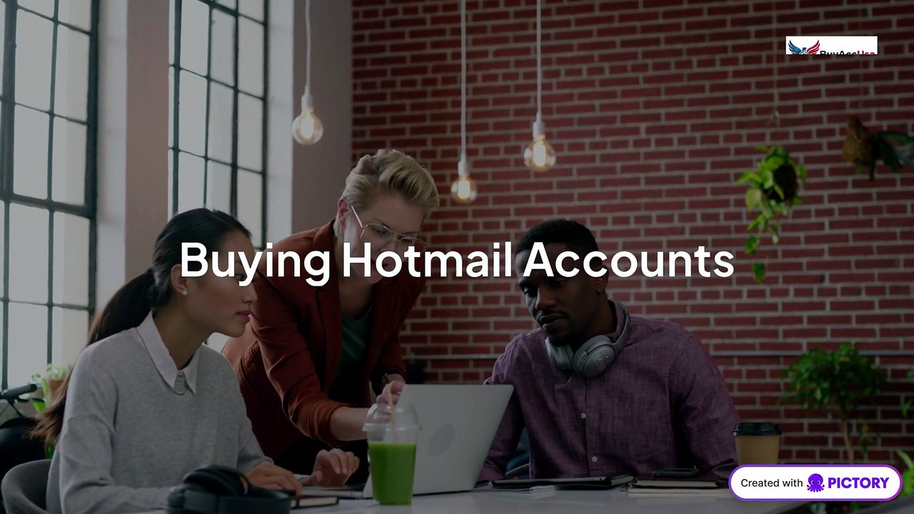 Best Marketplace to Buy Hotmail Accounts: Professional Email Solutions for Business