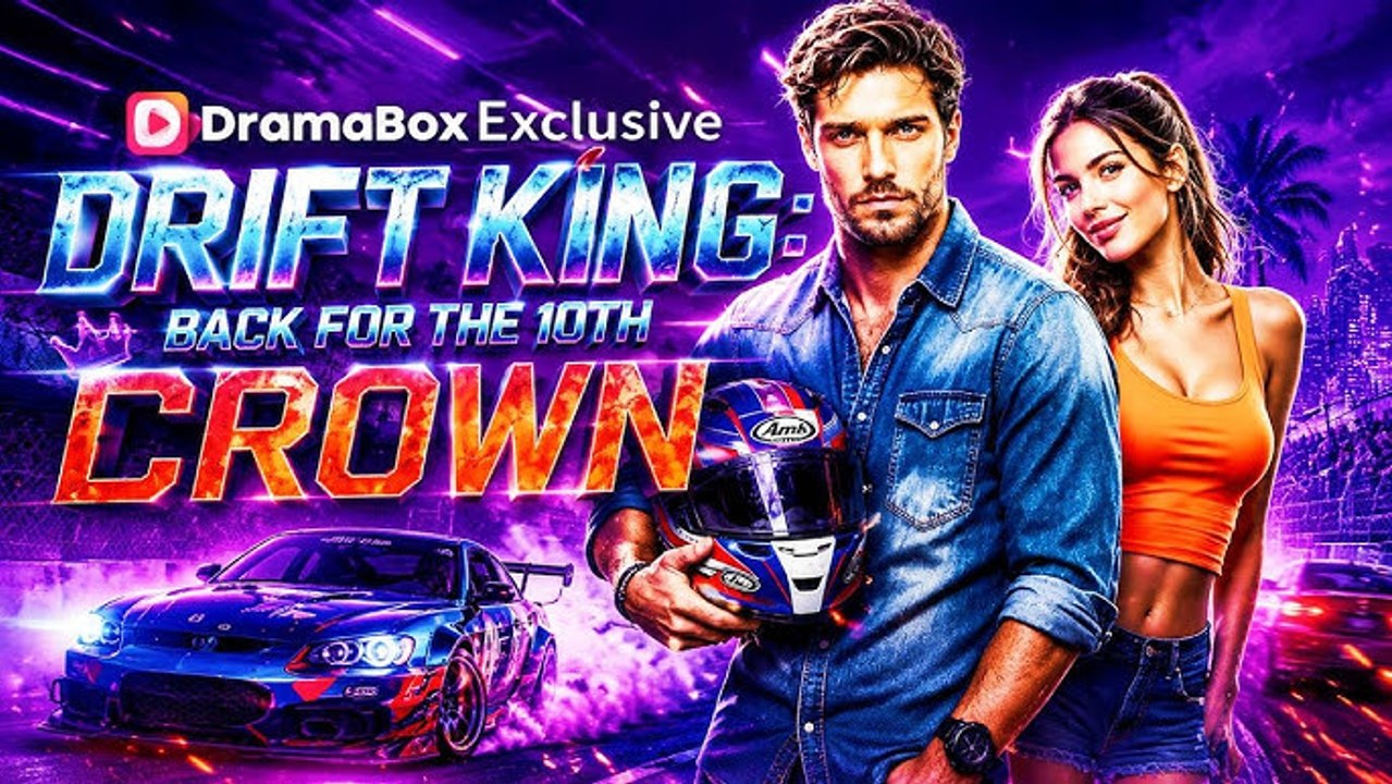 Drift King: Back for the 10th Crown
