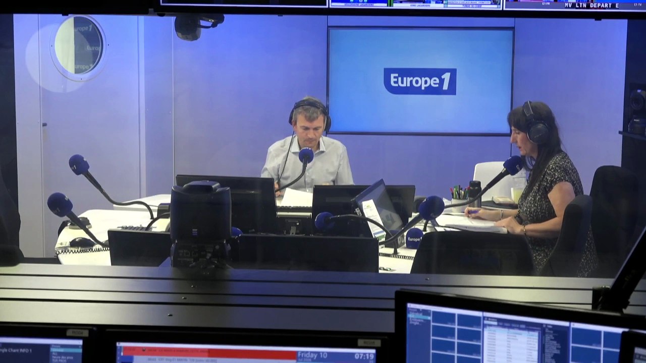L'édito de Laurent Tessier - 10/07/2026
