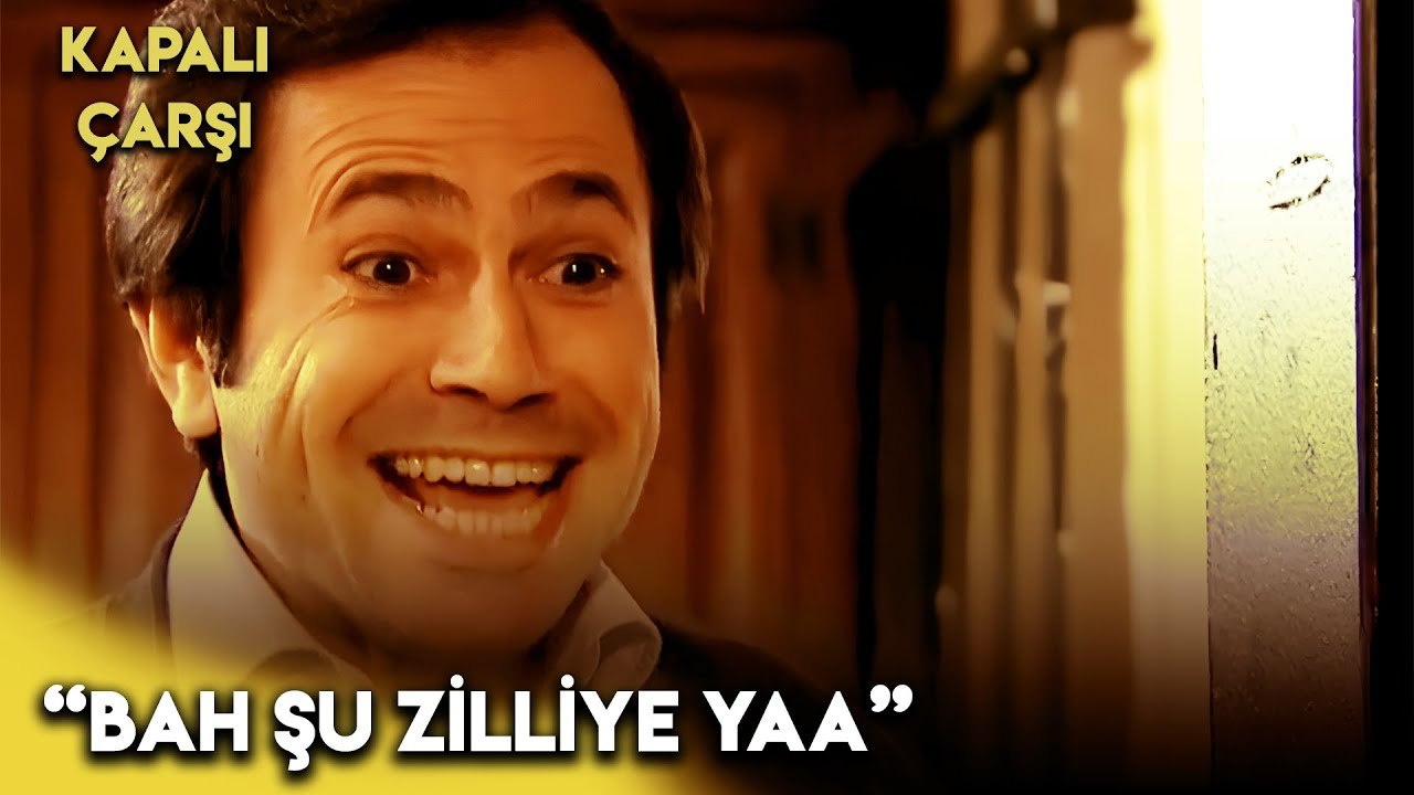 Abarii Zeze Gelmiş! | Kapalıçarşı 10. Bölüm
