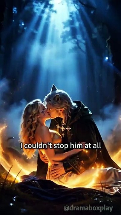 Beneath the Curse, Beside the Wolf