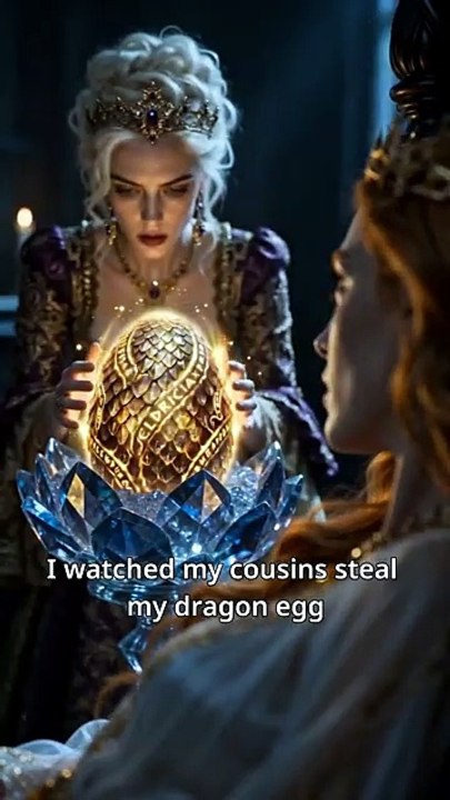 She Stole My Daughter, I Took Back a Dragon Empire