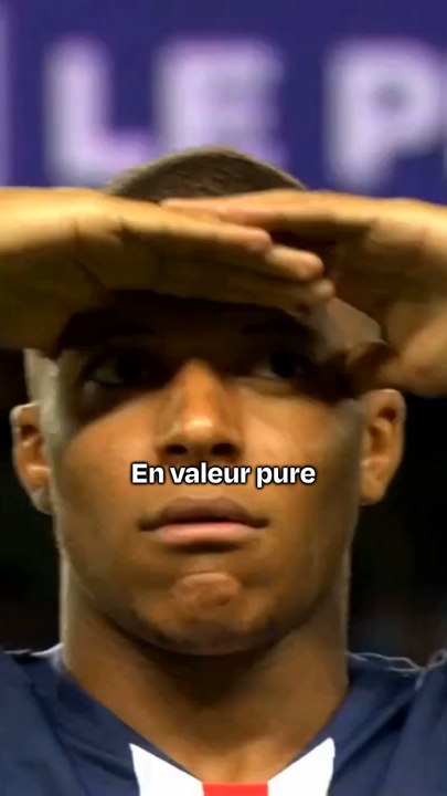 « Mbappé est meilleur que Messi »Hervé Mathoux