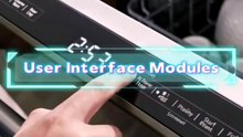 User Interface Modules/Human-Machine Interface/HMI Solutions #UIM  #HMI #Touch Display