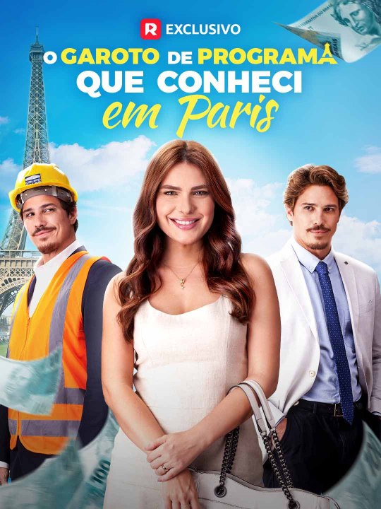 O Garoto de Programa que Conheci em Paris - Parte 2/2 | Episodios 43-78