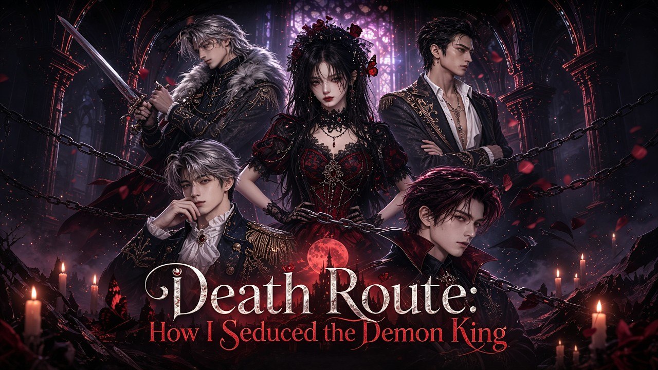 [Dubbed] Death Route How I Seduced the Demon King
