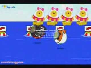 Egg song pitch corrected