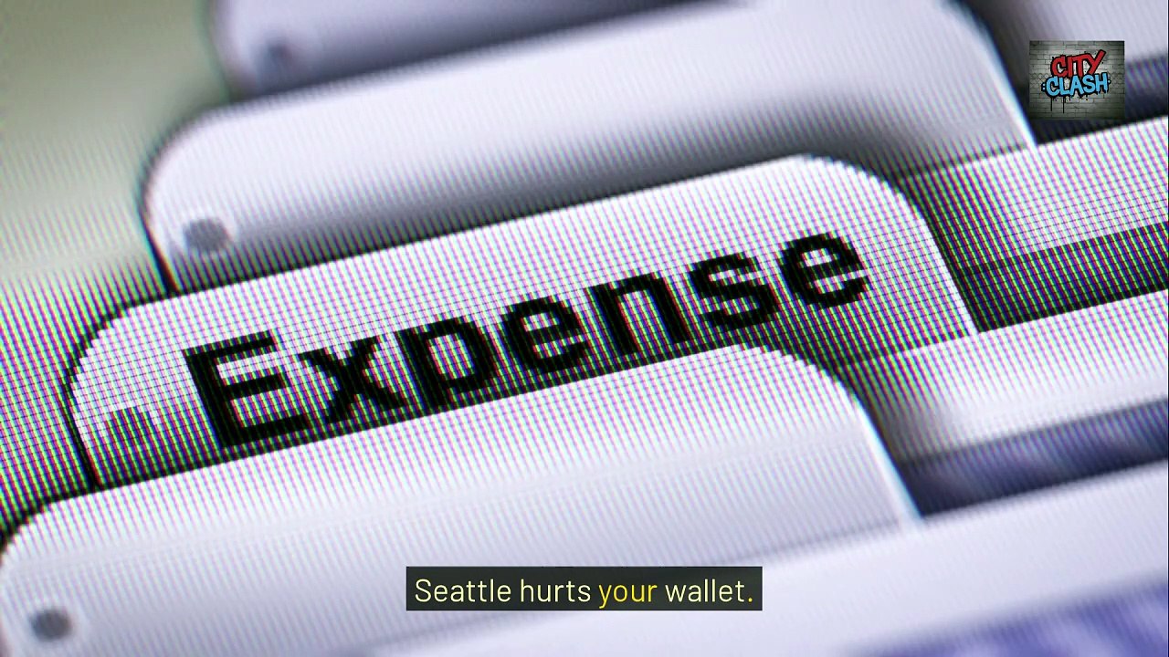 Seattle vs Austin — Same Tech Money, Very Different Lives