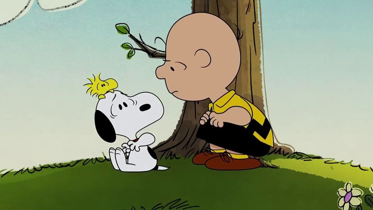 Snoopy präsentiert: Zu Hause ist es am schönsten Trailer OV