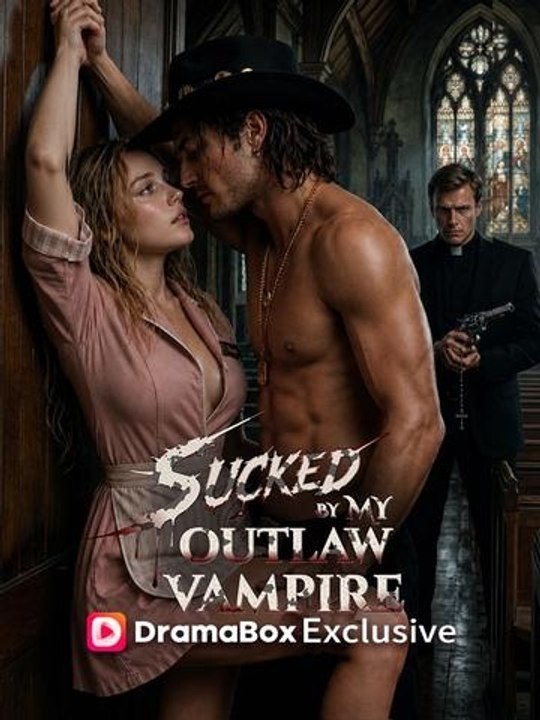 Sucked by My Outlaw Vampire - Full HD