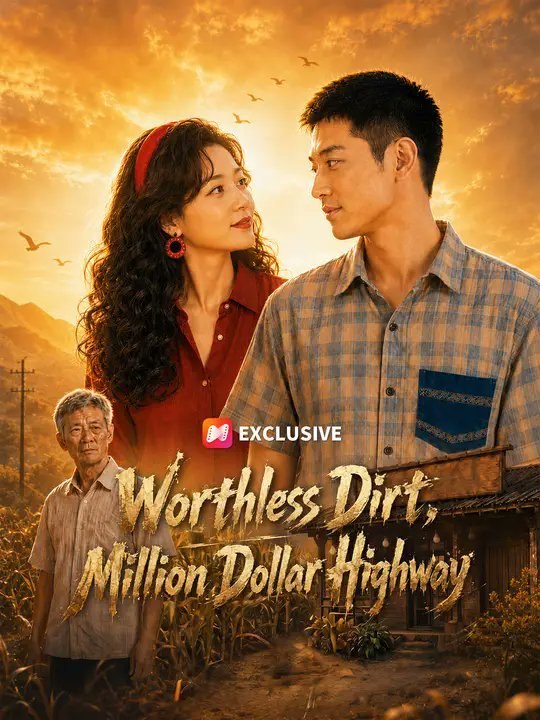 🔥🔥Hot 🧡🧡Worthless Dirt, Million Dollar Highway🔥 HD