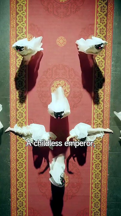The Empress Who Bore Kittens