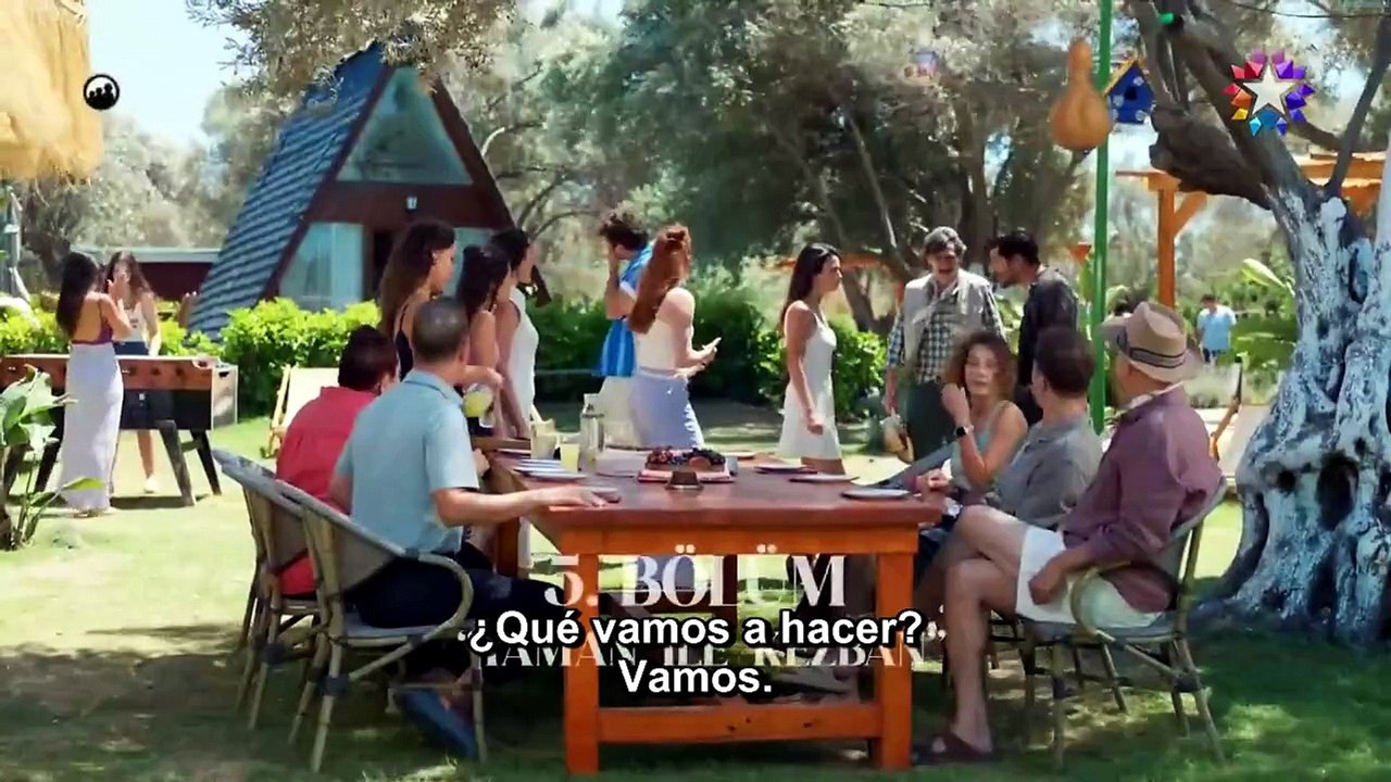 Doganin Kanunu - Capitulo 5 - Series Turcas (ESPANOL SUB)