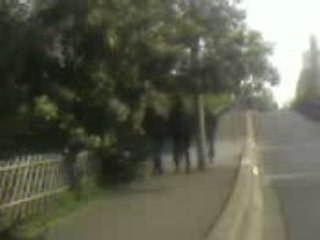 Émeute ns contre la police bil-k94190