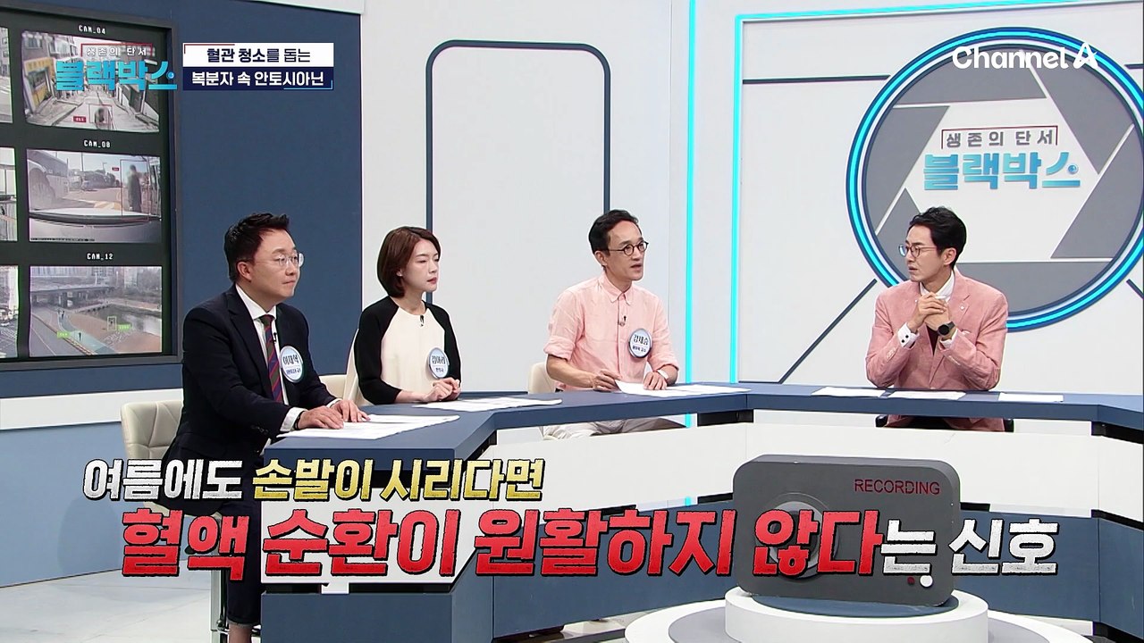 블루베리보다 2배 가득! 혈관 건강을 지키는 안토시아닌의 비밀
