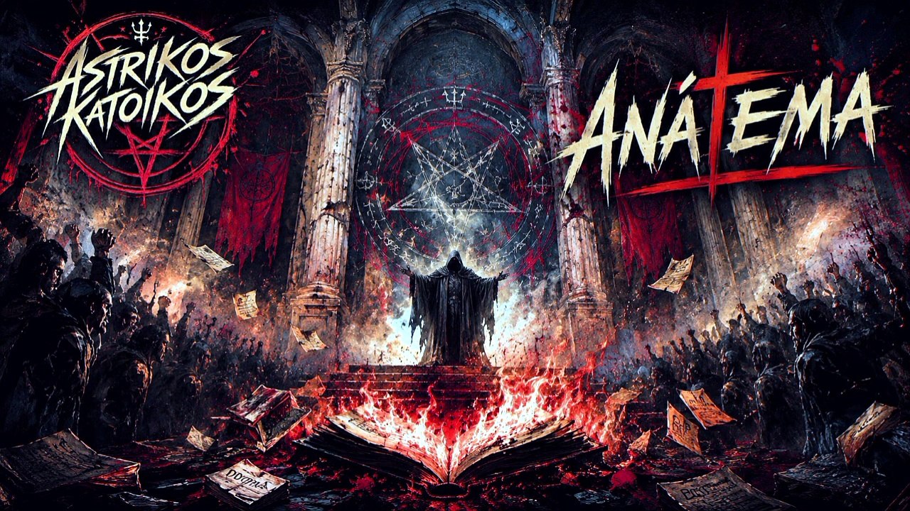 Astrikos Katoikos - "Anátema"