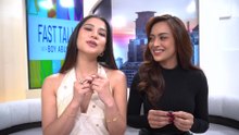 Fast Talk with Boy Abunda: Questions from Reddit with Lexi Gonzales and Cheska Fausto | (Online Exclusive)