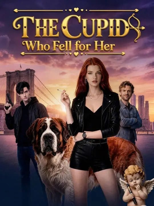 The Cupid Who Fell for Her (Exclusive) #fullmovie