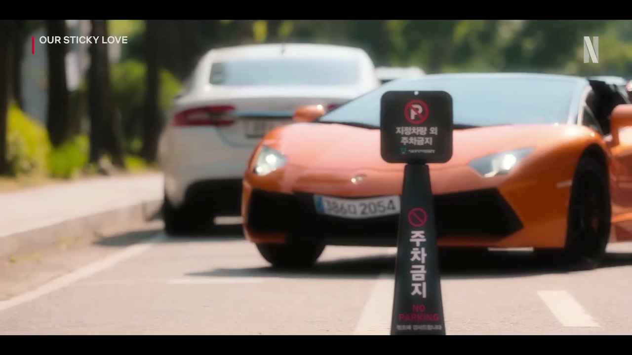 Our Sticky Love Trailer OmeU