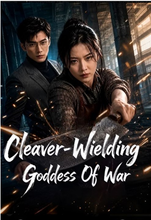 Cleaver Wielding Goddess Of War- HD EngSub