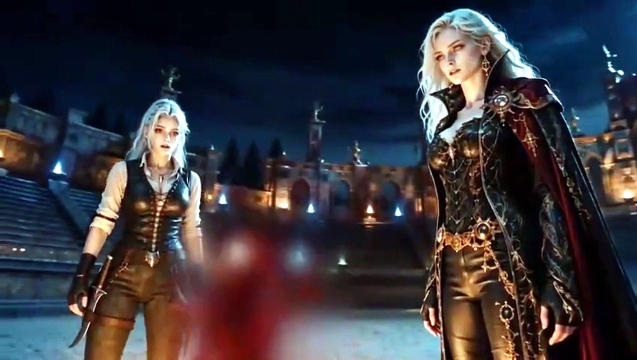 Dark Night Alliance - HOT