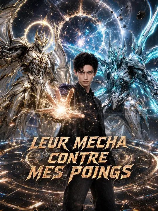(Doublage) LEUR MECHA CONTRE MES POINGS