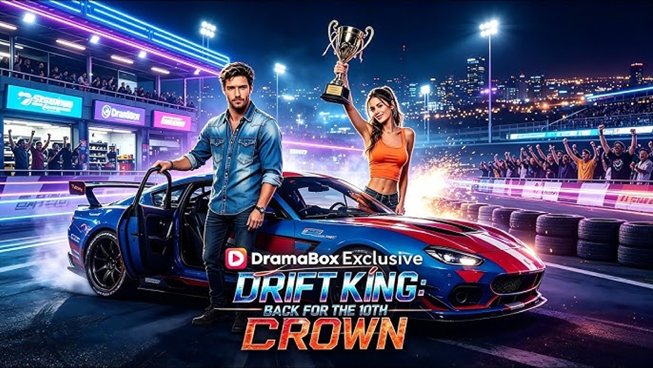 Drift King Back for the 10th Crown