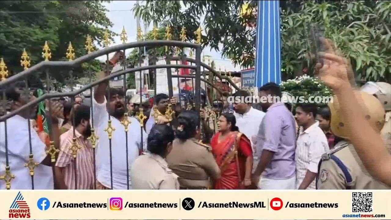 നെയ്യാറ്റിൻകര ജനറൽ ആശുപത്രിയിൽ രോഗി മരിച്ച സംഭവ...