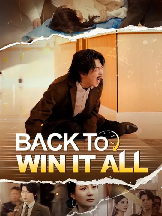 I Am Back To Win It All