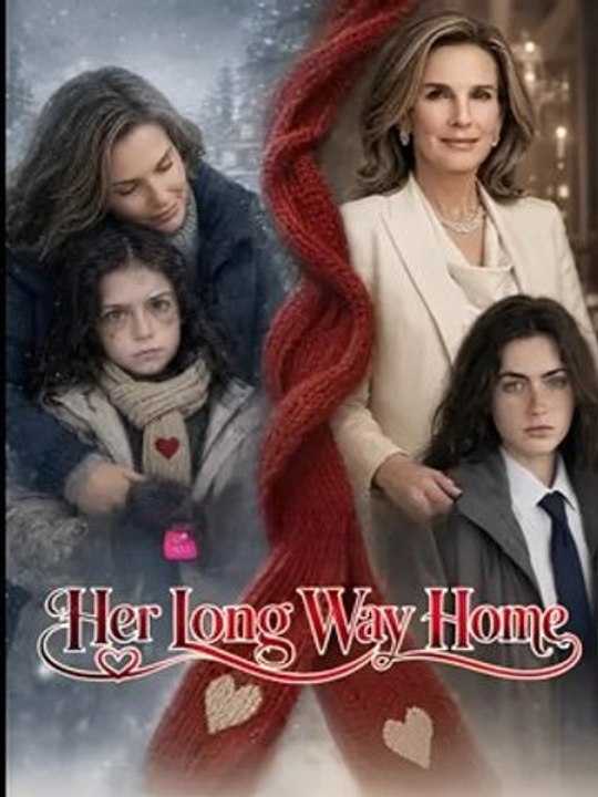 Her Long Way Home -full movie english sub