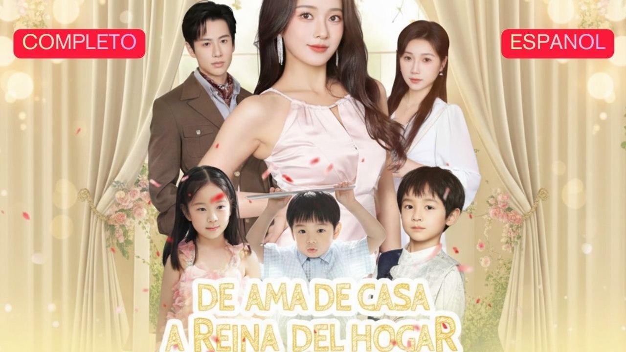 De ama de casa a reina del hogar (Sub Español) - Doblada al español | Película Full HD