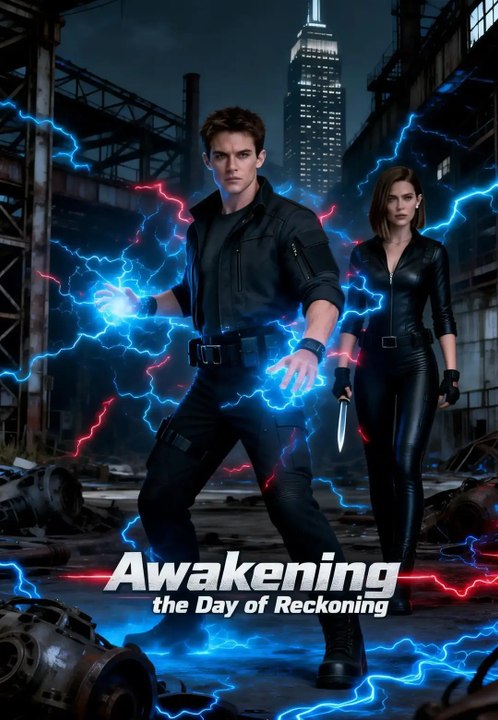 Awakening the Day of Reckoning - Hot