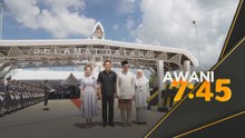 Jajaran laluan baharu Bukit Kayu Hitam-Sadao pemangkin pertumbuhan ekonomi - PM Anwar