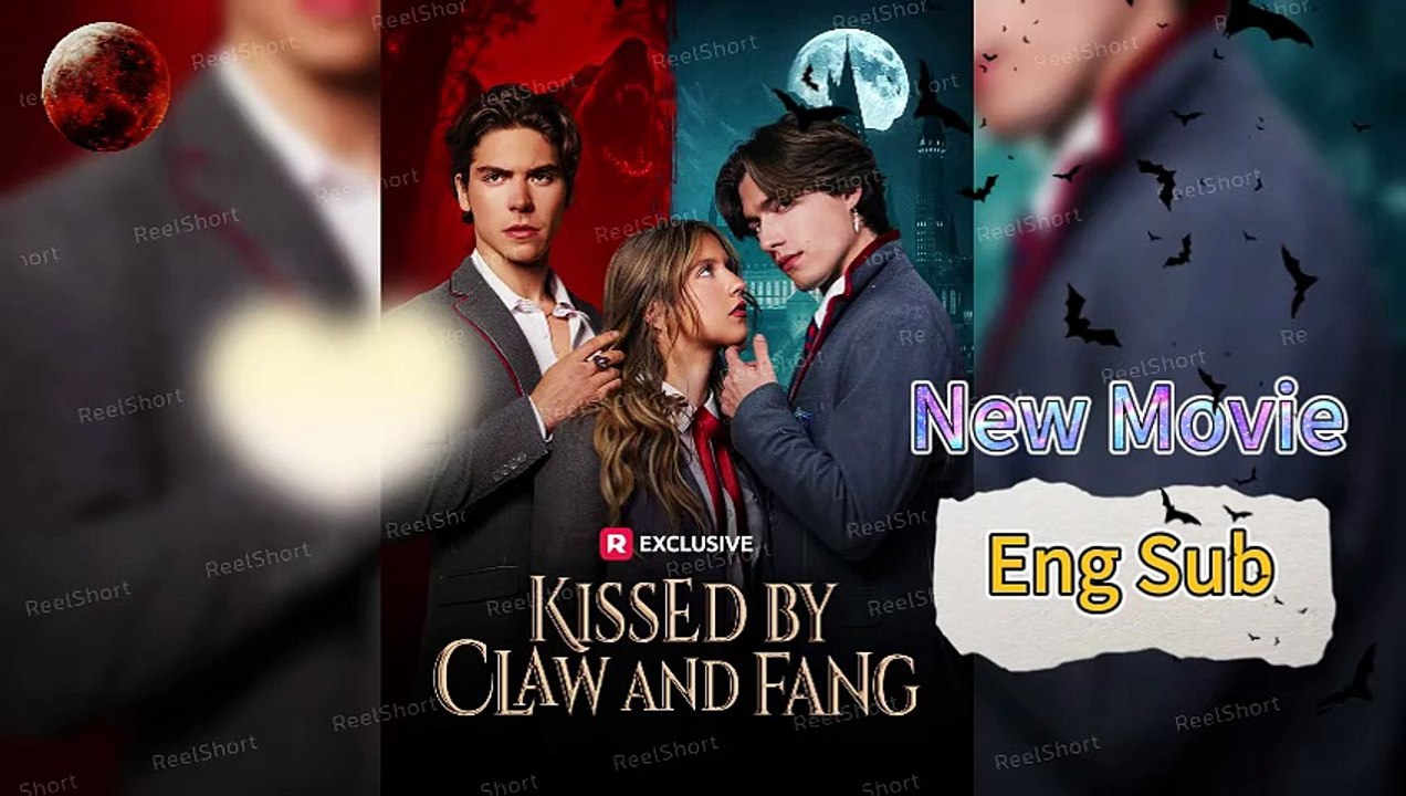 The Kissed by Claw and Fang - Full HD Movie