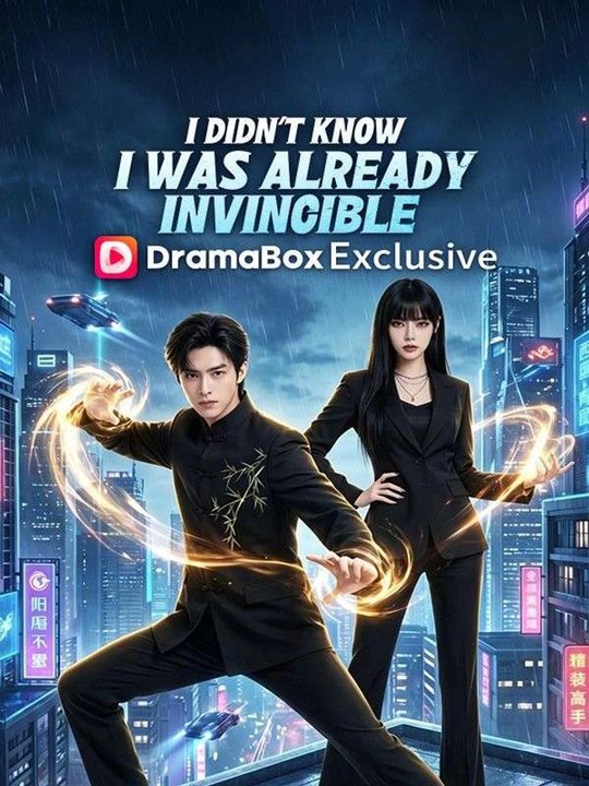 I Didn't Know I Was Already Invincible（DUBBED） 6MEN0707->When Love Was Built on Lies49
