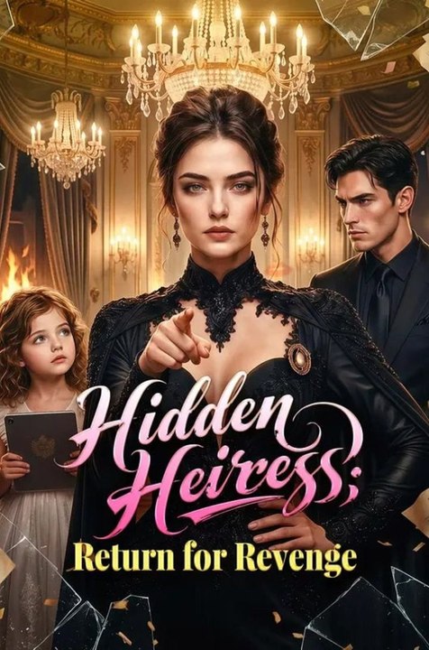Hidden Heiress - Return For Revenge