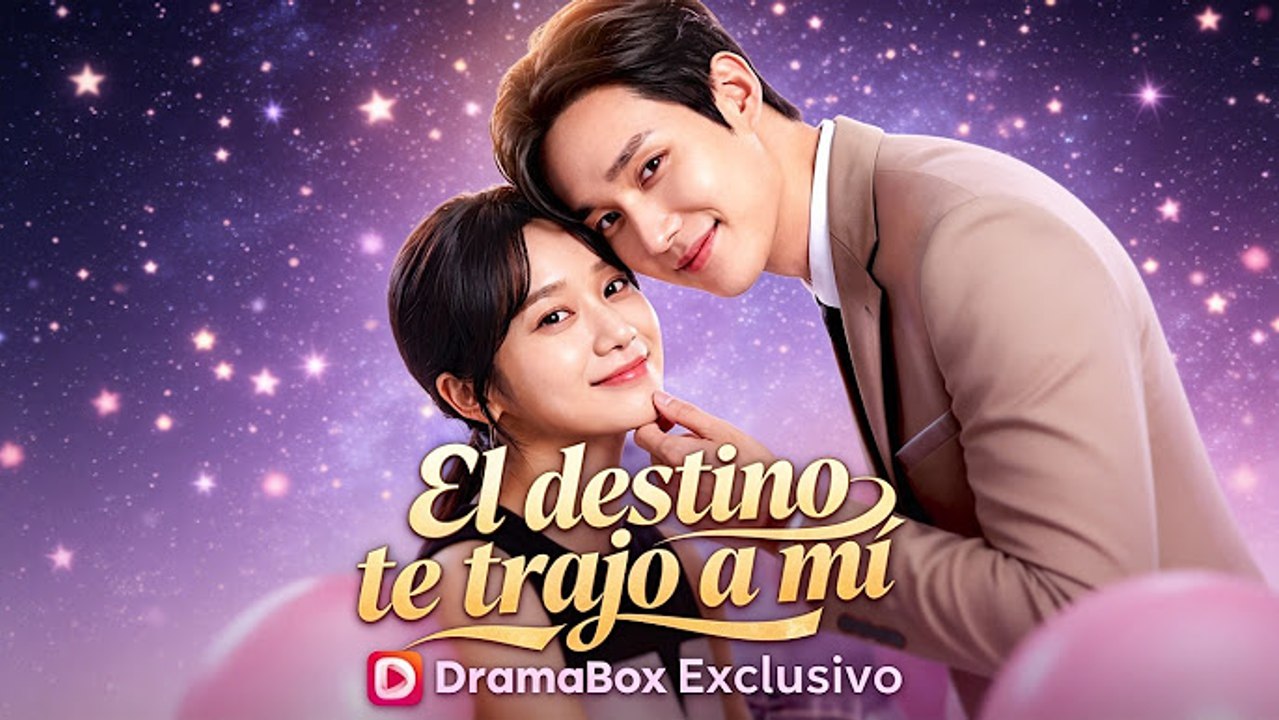 El destino te trajo a mí
