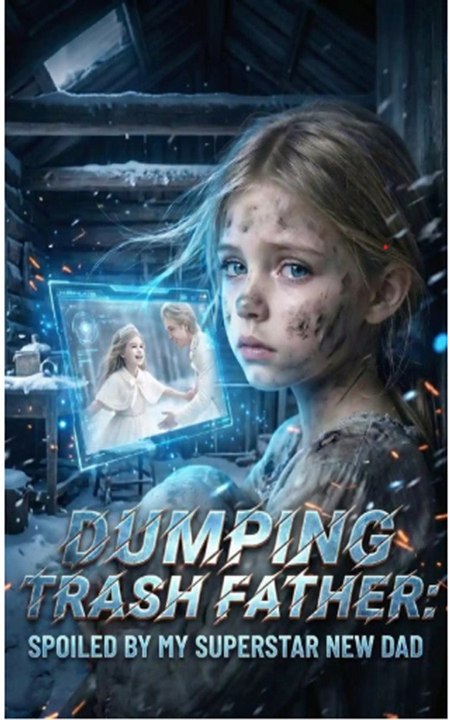 Dumping Trash Father- Spoiled by My Superstar New Dad
