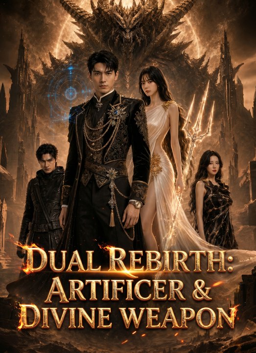 Dual Rebirth Artificer & Divine Weapon