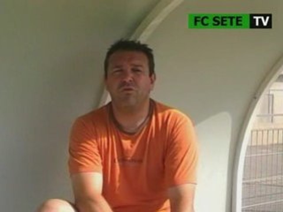 Interview exclusive Frédéric Remola
