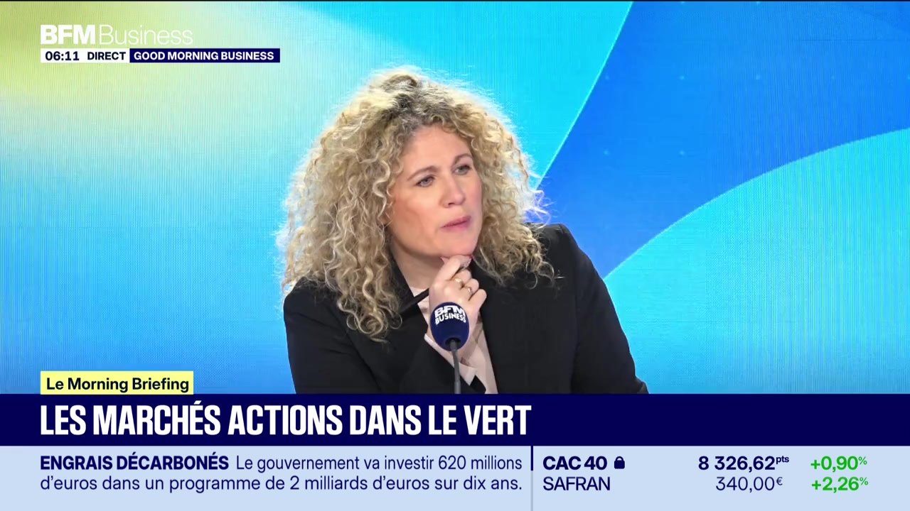 Good Morning Business - Vendredi 10 juillet
