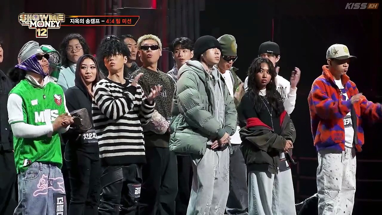 Show Me the Money S12 E5: Who's Dropping the Hottest Bars Today? | English Subs