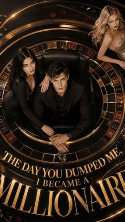 The Day You Dumped Me, I Became a Millionaire - Full Episode (ENGSUB) | Breakup Revenge, Romance Short Drama